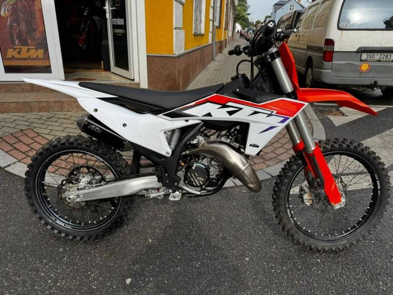 KTM 125 SX