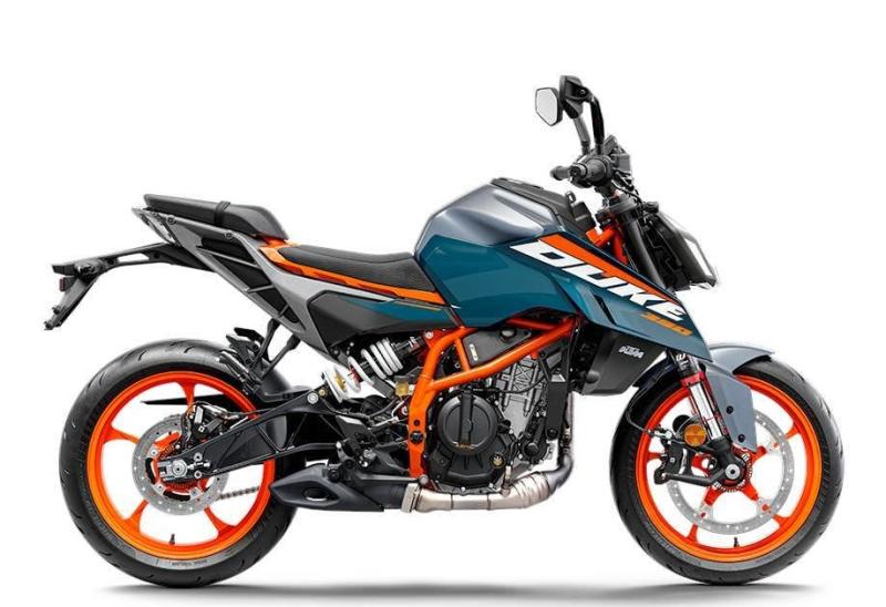 KTM 390 Duke