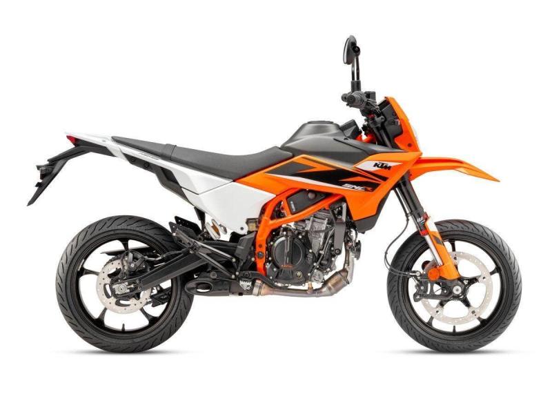 KTM 125 Supermoto