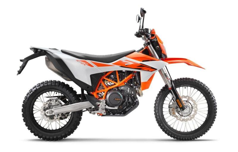 KTM 690 Enduro R
