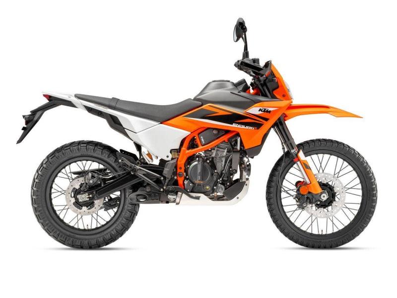 KTM 125 Enduro Sport