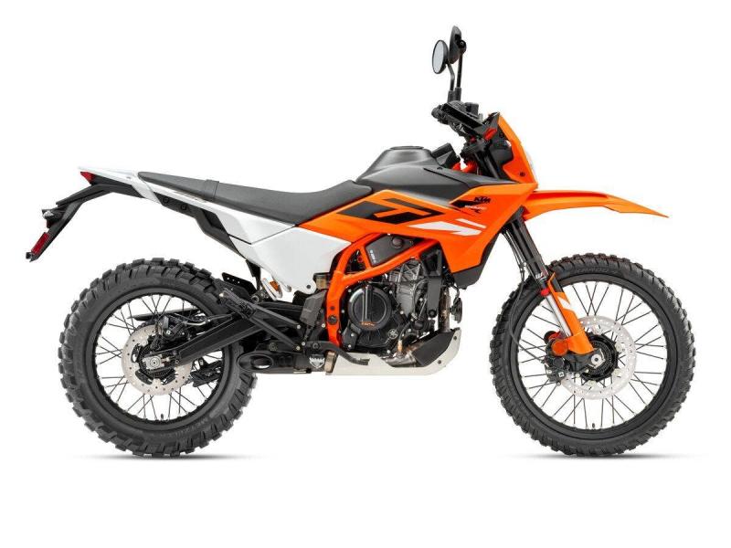 KTM 390 Adventure
