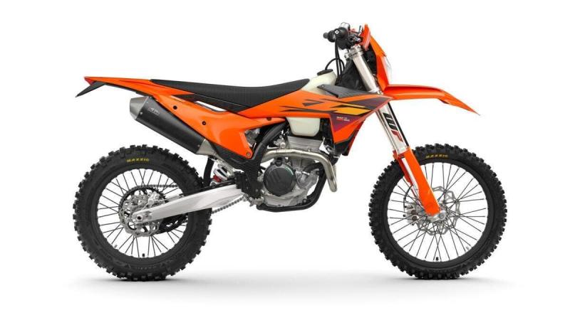 KTM 350 EXC-F