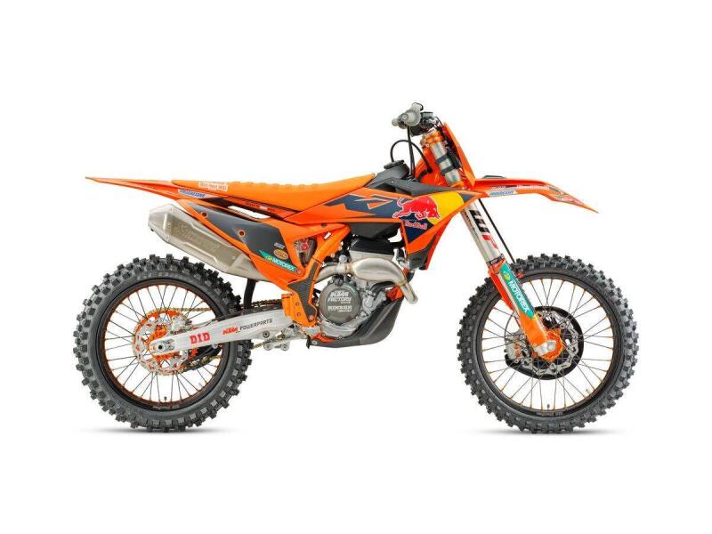 KTM 250 SX-F