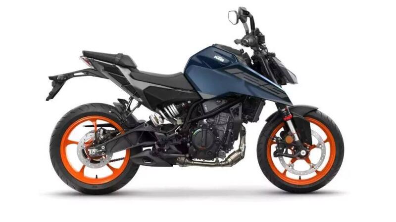 KTM 125 Duke