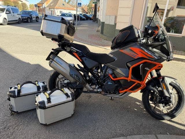 KTM 1290 Super Adventure S