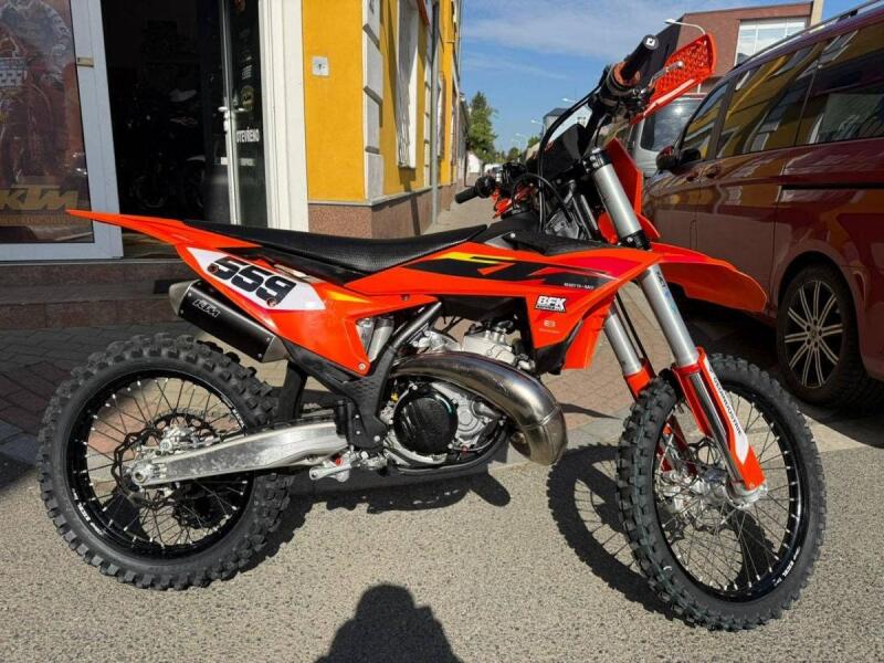 KTM 250 SX