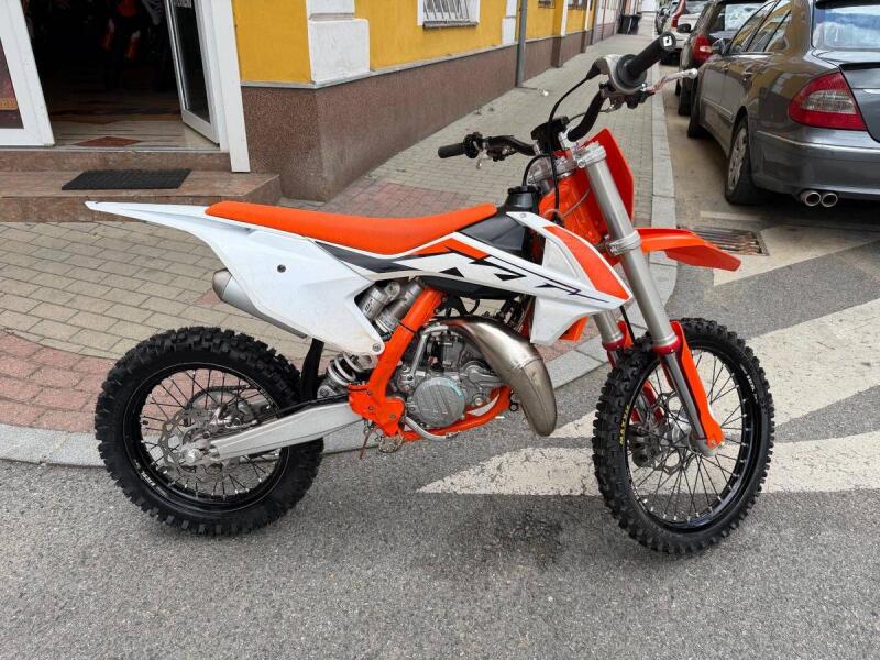 KTM 85 SX (19x16)