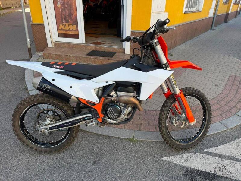 KTM 250 SX-F