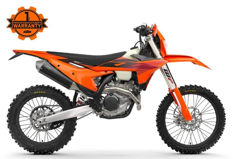 KTM 500 EXC-F