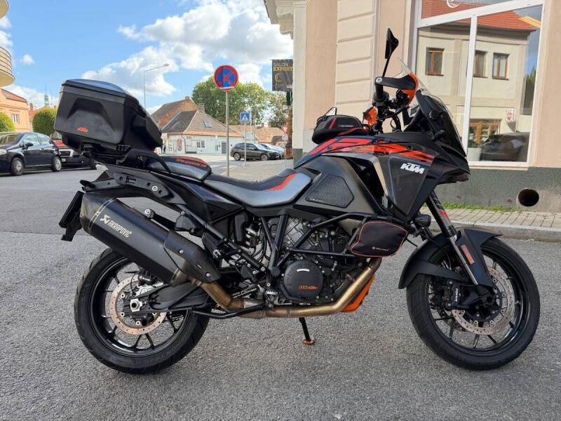 KTM 1290 Super Adventure S