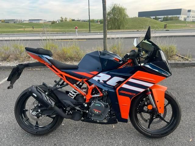 KTM RC 390