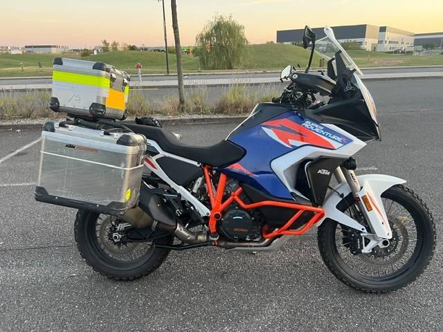 KTM 1290 Super Adventure R