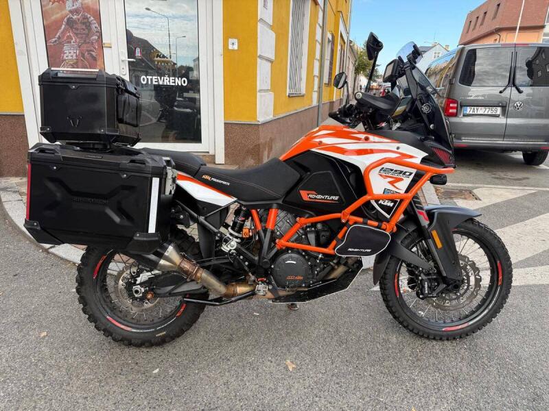 KTM 1290 Super Adventure R