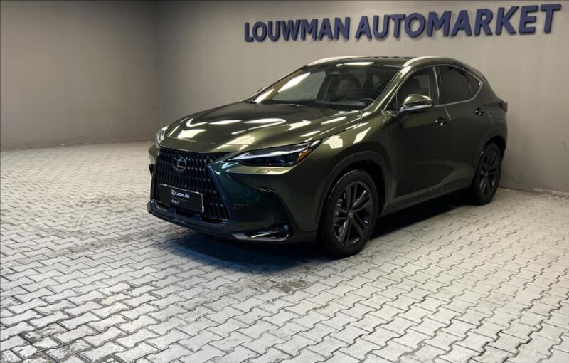 Lexus NX 450h plus 2,5 PHEV PRESTIGE - fotografie inzerátu