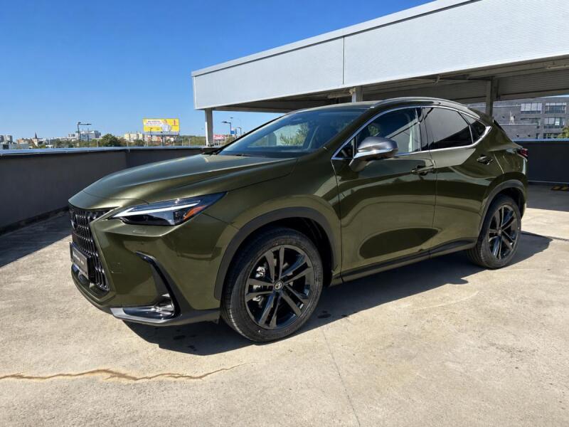 Lexus NX 350h
