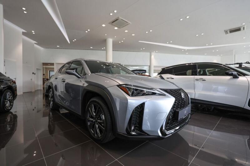 Lexus UX 300h