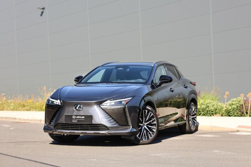 Lexus RZ 450e