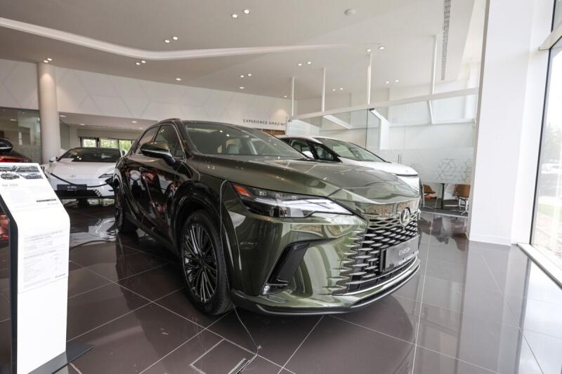 Lexus RX