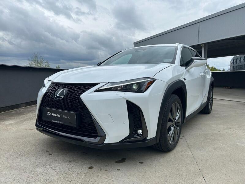 Lexus UX 300h