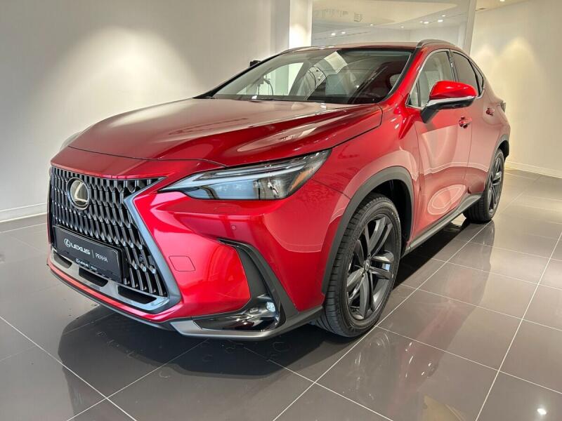 Lexus NX 350h