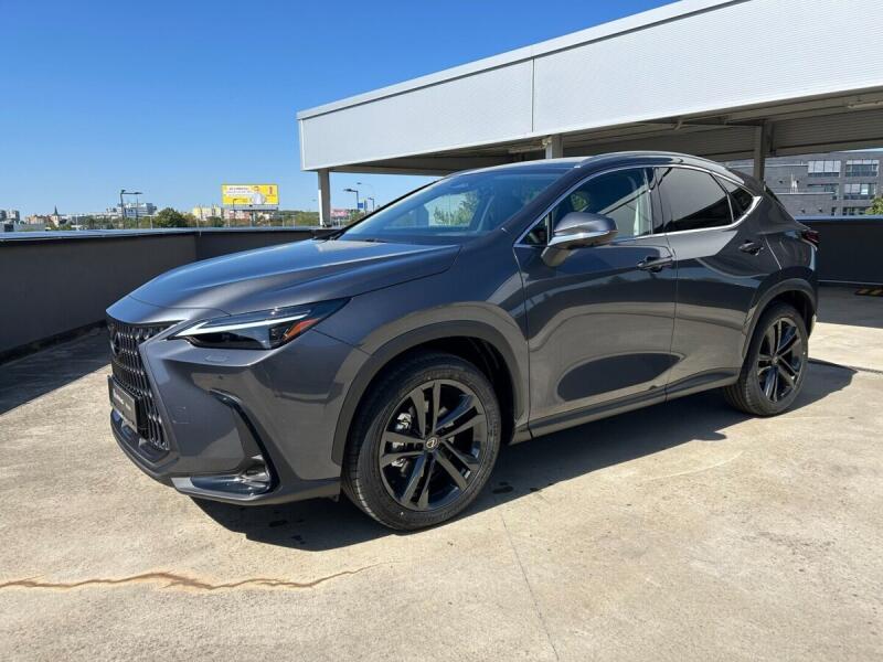 Lexus NX 350h