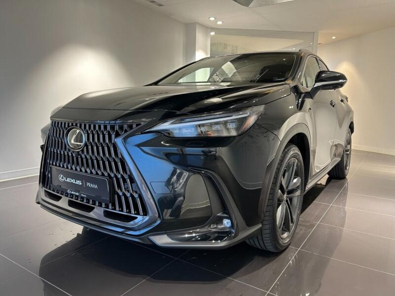 Lexus NX 350h