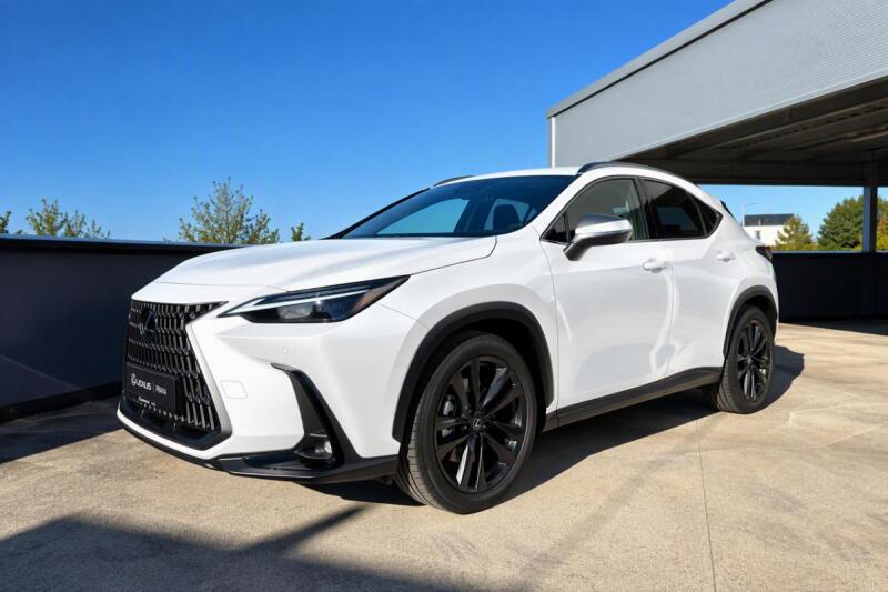 Lexus NX 450h plus