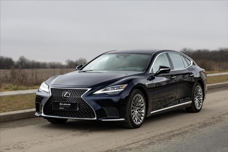 Lexus LS 500h