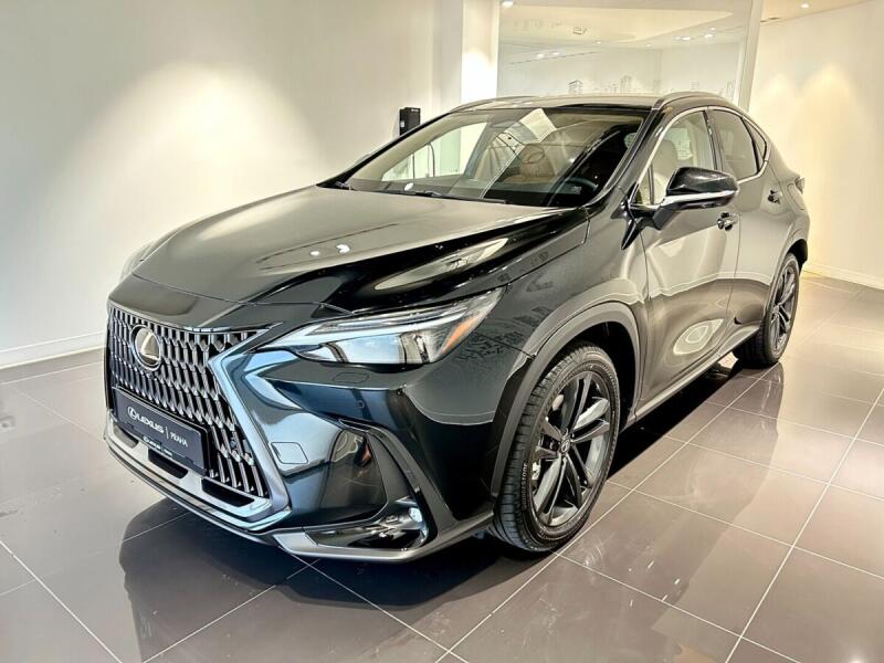 Lexus NX 450h plus