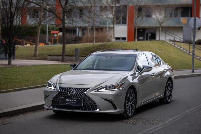 Lexus ES 300h