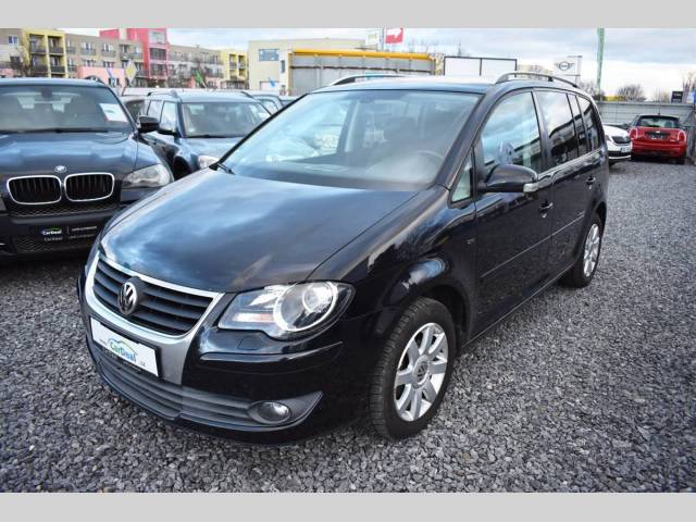 Volkswagen Touran 2,0 TDI STYLE,AC,TZ,TOP,AKCE - fotka 1 z 18