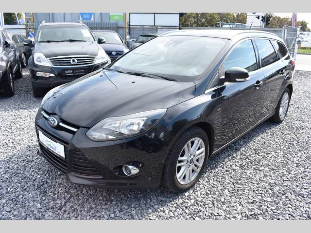 Ford Focus 2,0 TDCi TITANIUM,LINE ASSIST - fotografie inzerátu
