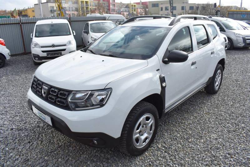 Dacia Duster 1,6 SCE AC,TEMPOMAT,BT,1.MAJ - fotografie inzerátu