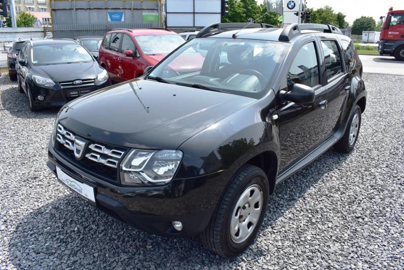 Dacia Duster 1,6 SCE 1.MAJ,AC,ROZVODY,NAV - fotografie inzerátu