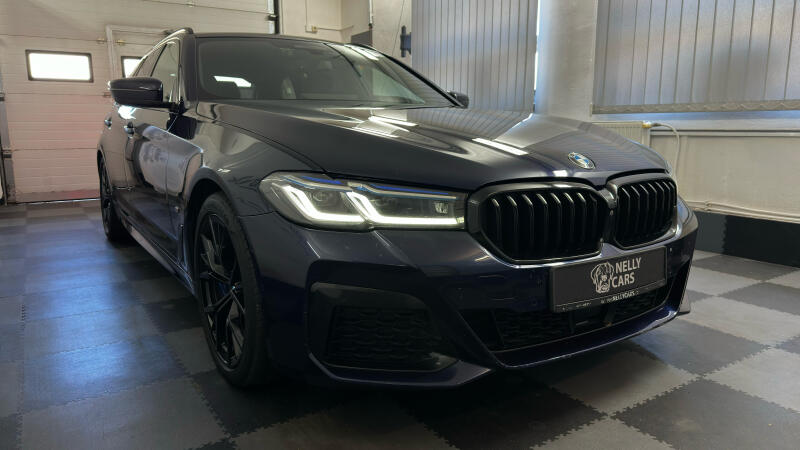 BMW Rad 5