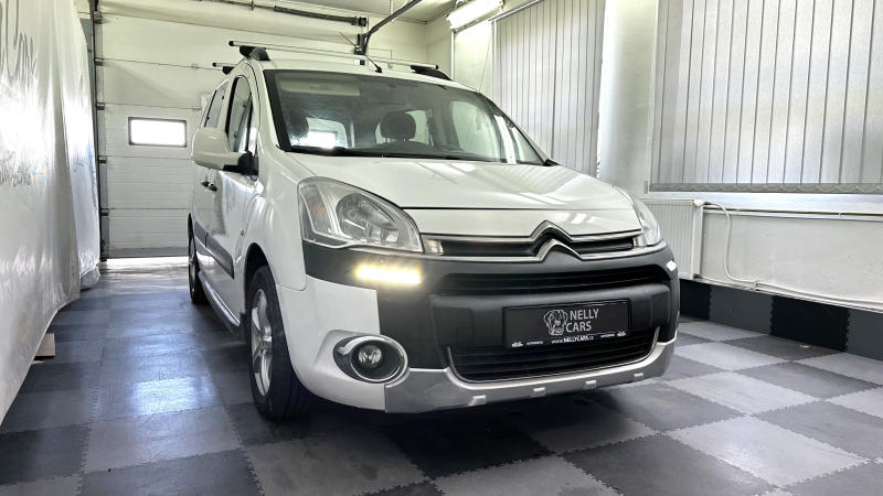 Citron Berlingo