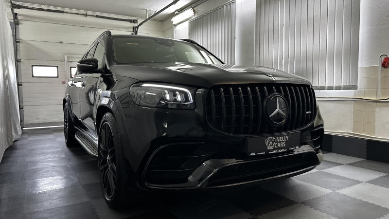 Mercedes-Benz GLS