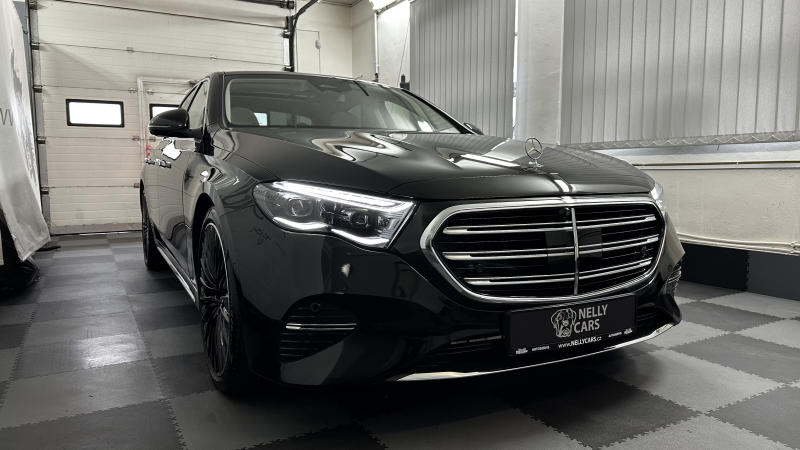 Mercedes-Benz Klasse E