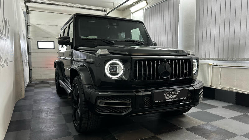 Mercedes-Benz Klasse G