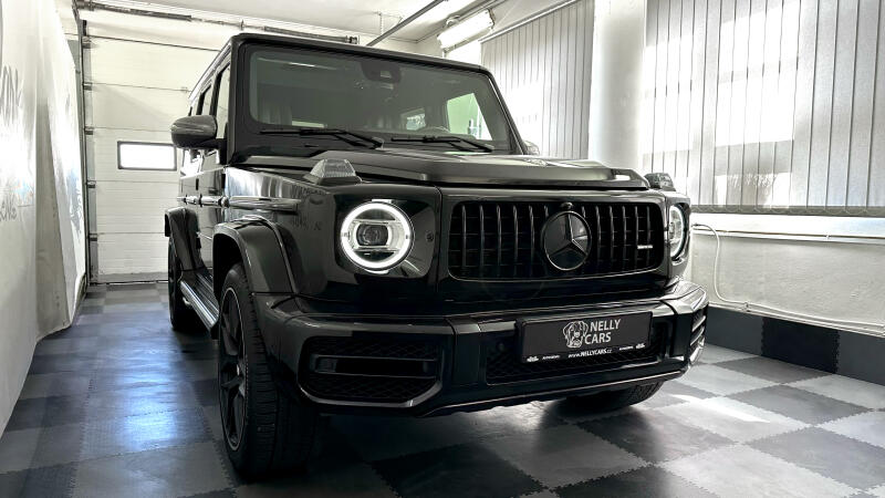 Mercedes-Benz Klasse G