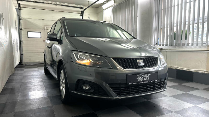 Seat Alhambra