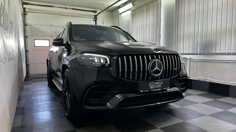 Mercedes-Benz GLS