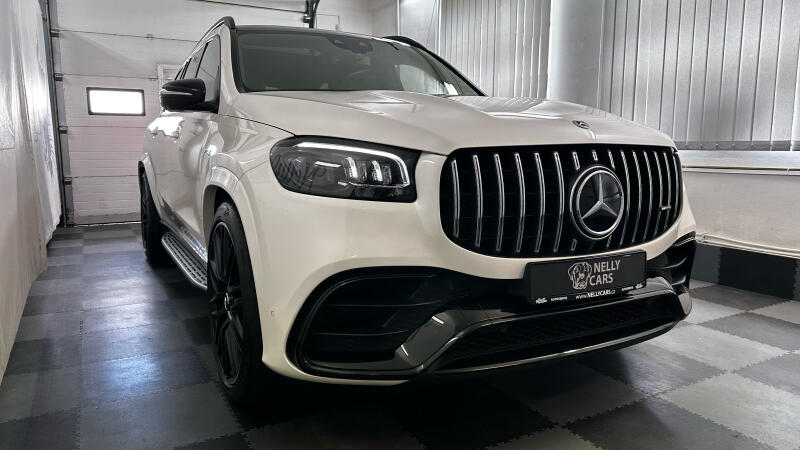 Mercedes-Benz GLS