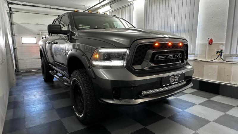 Dodge RAM