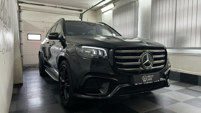 Mercedes-Benz GLS