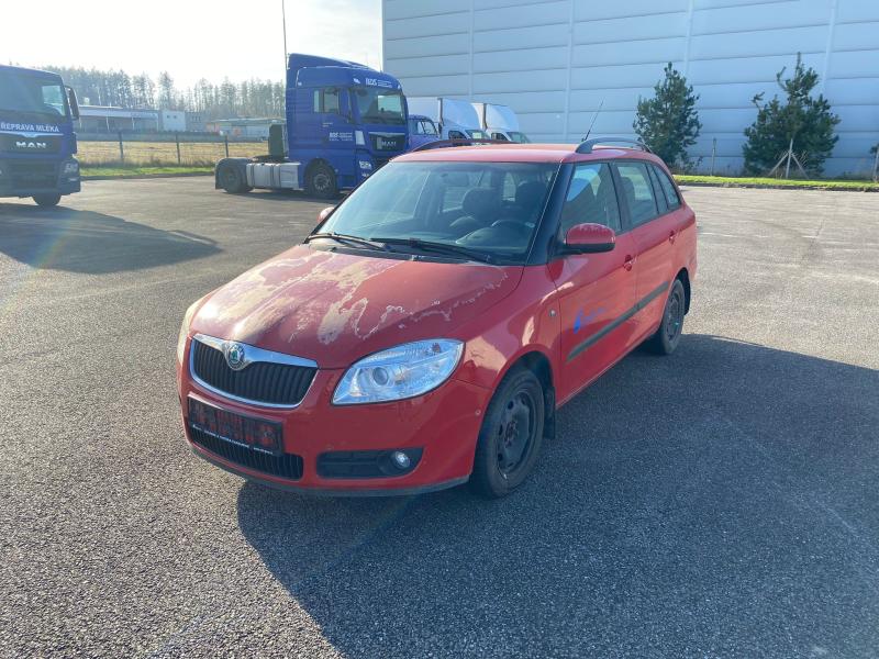 Skoda Fabia