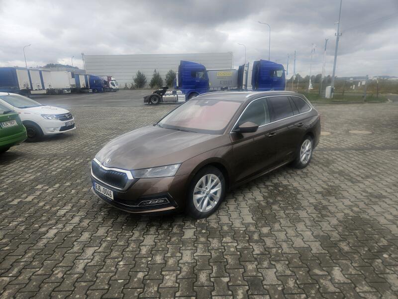�koda Octavia