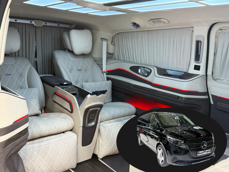 Mercedes-Benz Class V