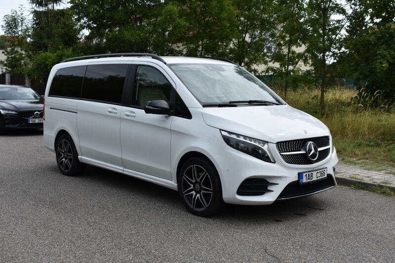 Mercedes-Benz Class V